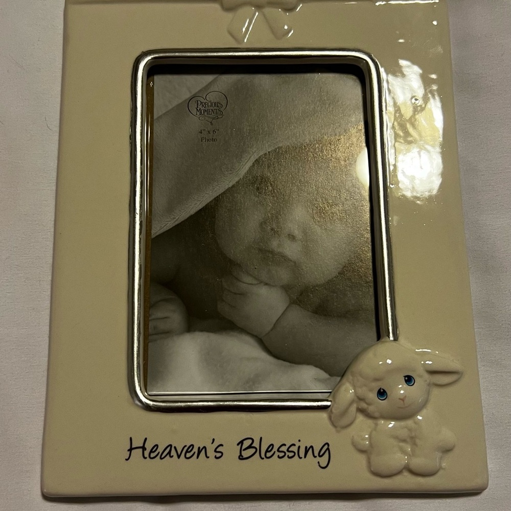 Newborn Baby Frame